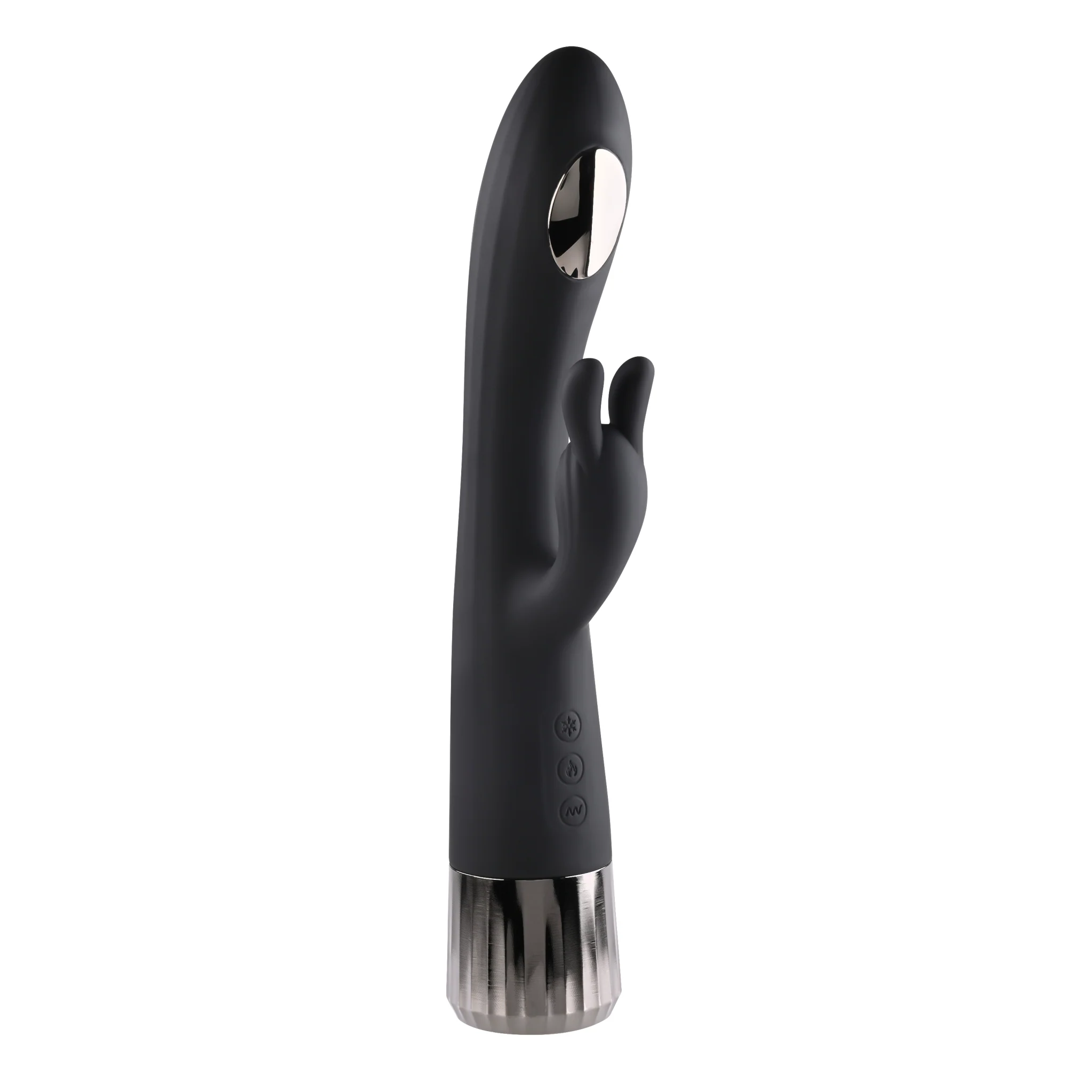 Evolved Novelties Heat Up & Chill Temperature Play G-Spot Vibe