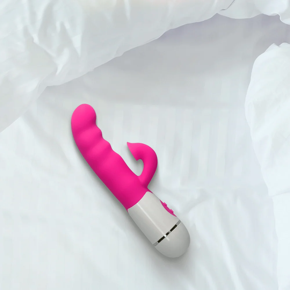 Energize Her Tickler 粉色按摩器，长度 9.5 Inch