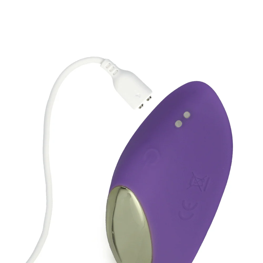 Link Paige Panty Vibe with Air Pulse and 9 Pulse Patterns