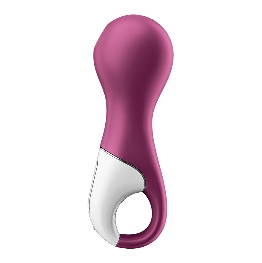Satisfyer Lucky Libra 11 档强度气流脉冲振动器