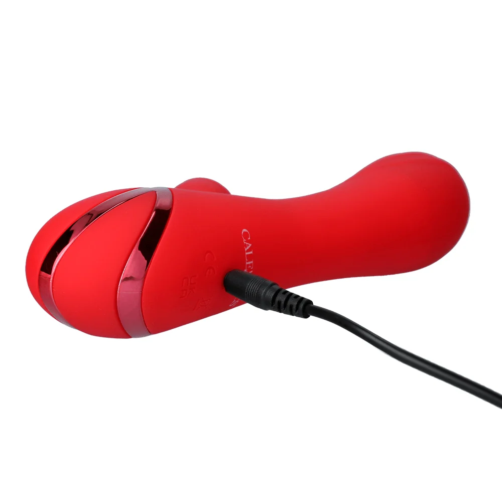 California Dreaming® Palisades Passion Suction Rabbit Vibrator