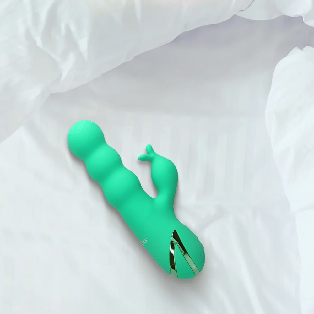 California Dreaming® Sonoma Satisfier Suction Rabbit Vibrator