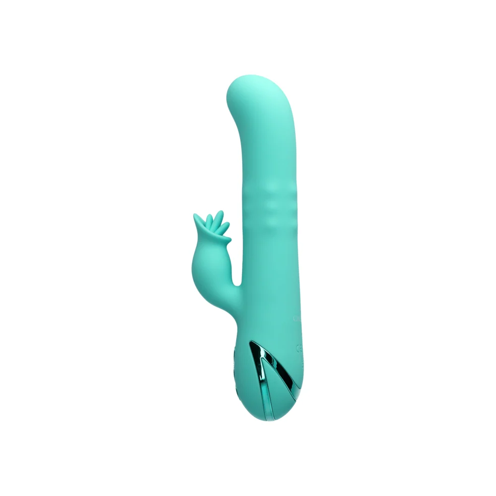 California Dreaming® Bel Air Bombshell Suction Rabbit Vibrator