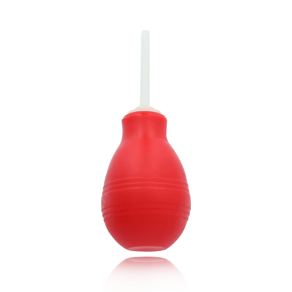 California Exotic's Anal Douche with Glow-in-the-Dark Applicator