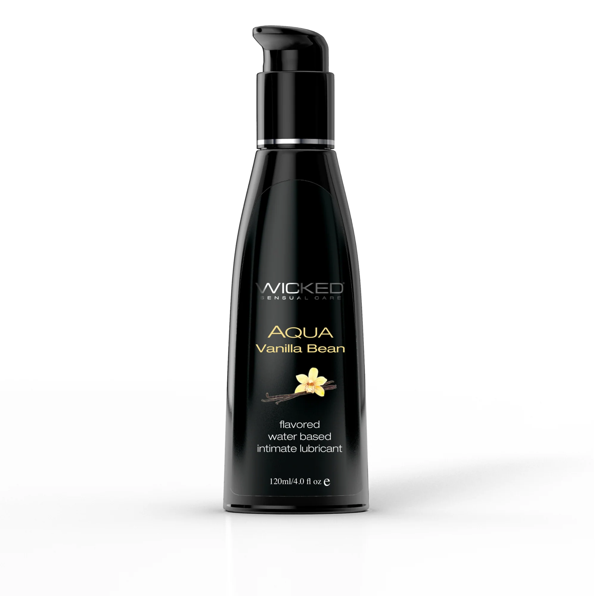 Wicked Aqua Candy Apple Flavored Water-Based Lubricant