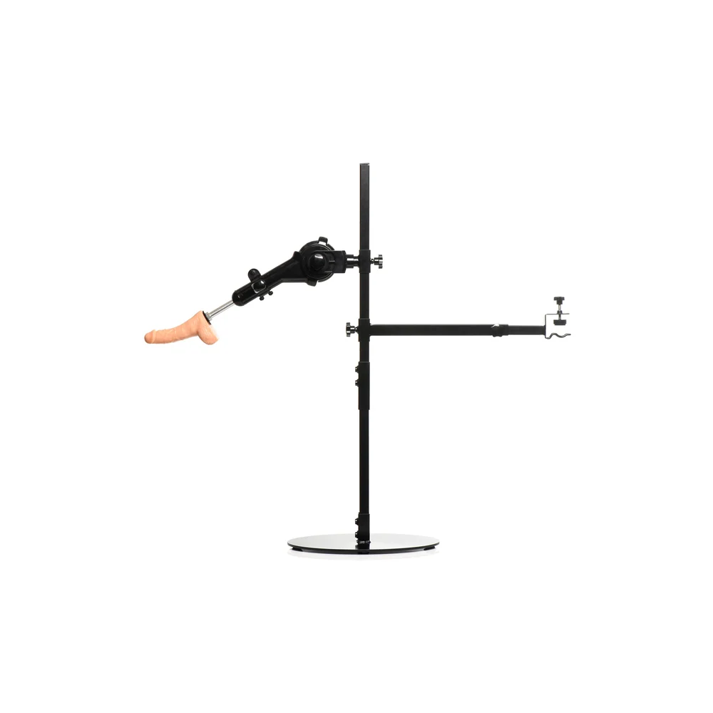 Master Series The Dicktator 2.0 可调节支架极致性爱机器