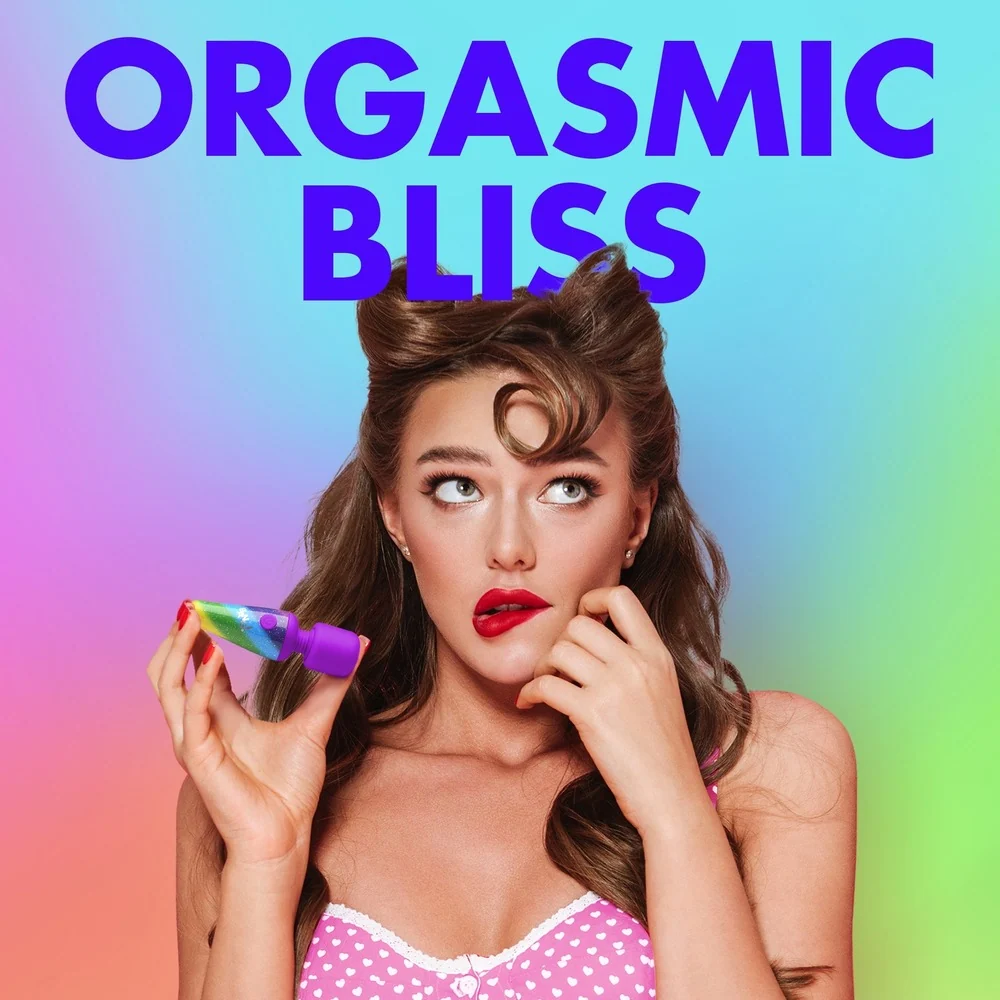 Bang! Rainbow Mini Massage Wand Vibrator