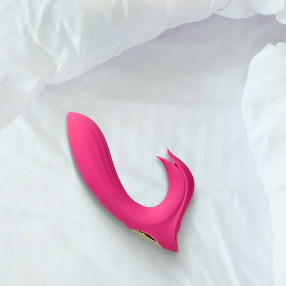 Intimately GG Spot and Clitoral Vibe by Golnesa Gharachedaghi