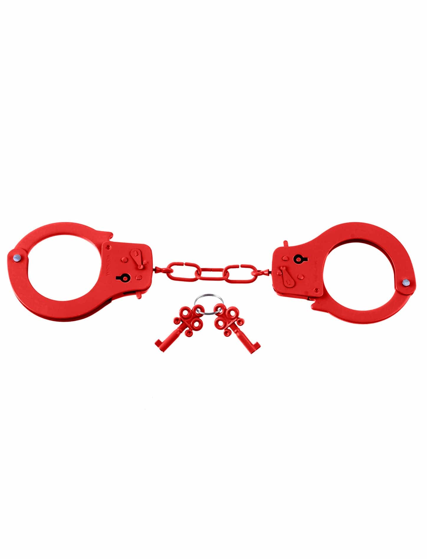 Fetish Fantasy Designer Metal Handcuffs For Dominance Play