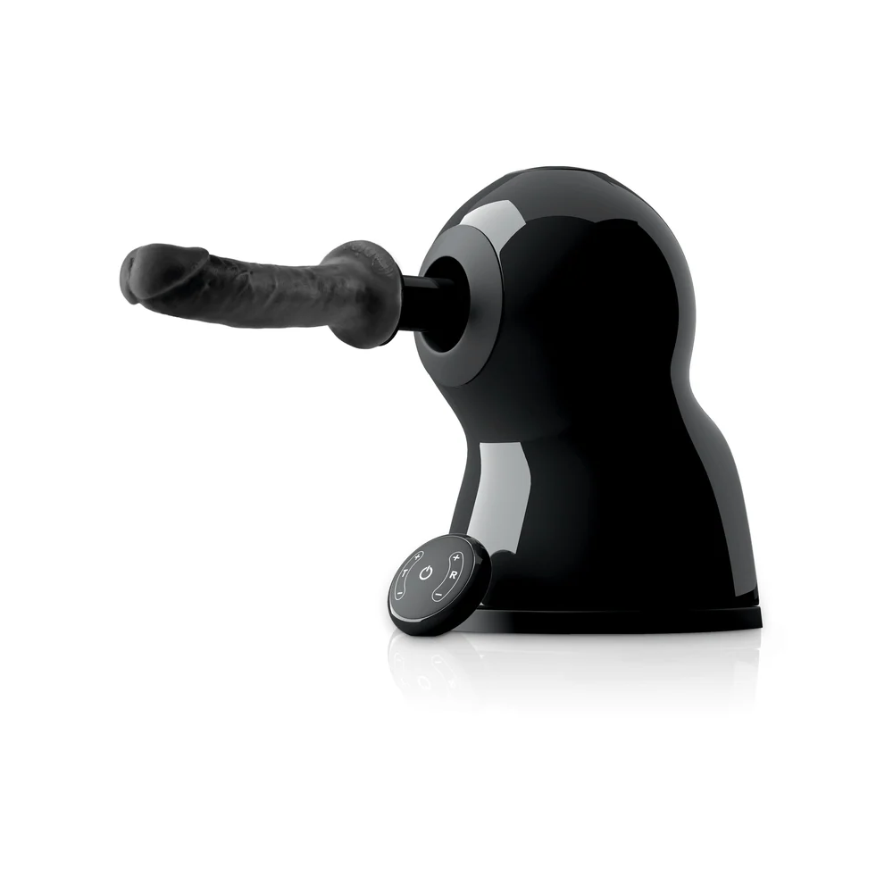 Fetish Fantasy Series Bigger Bang Thrusting & Rotating Sex Machine