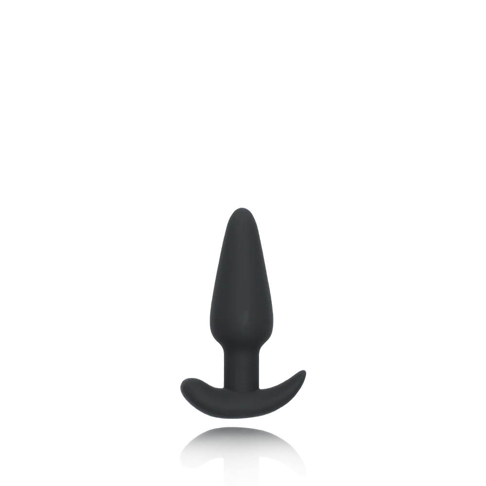 Bang! Remote Control Silicone Butt Plug with 7 Vibration Functions