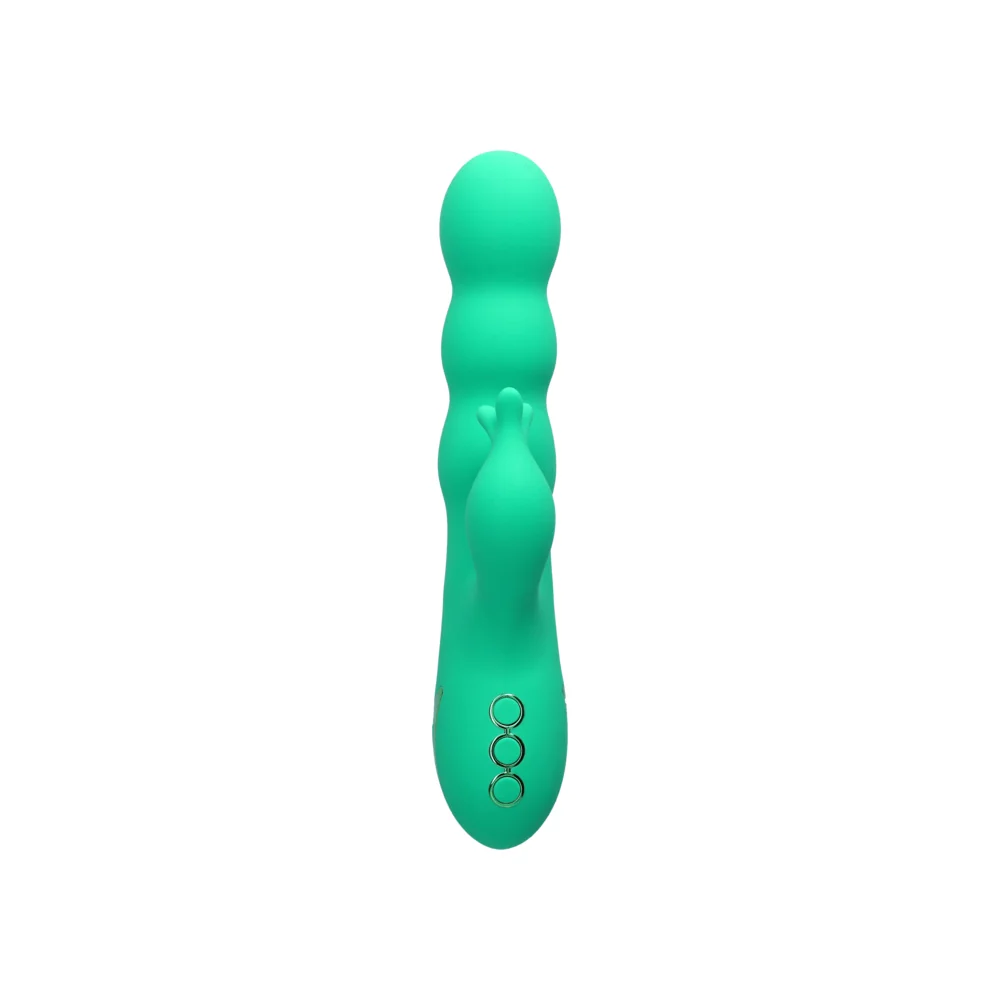 California Dreaming® Sonoma Satisfier Suction Rabbit Vibrator