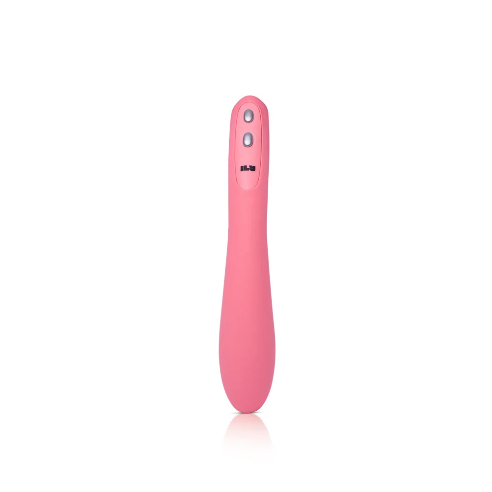 Je Joue ILY Warming Wand Vibrator with 3 Speeds and 7 Patterns