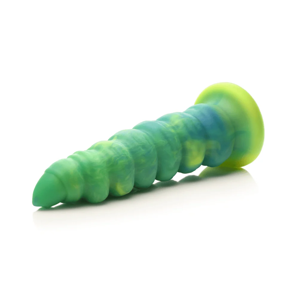 Creature Cocks Squirmer 遥控抽插震动硅胶假阳具