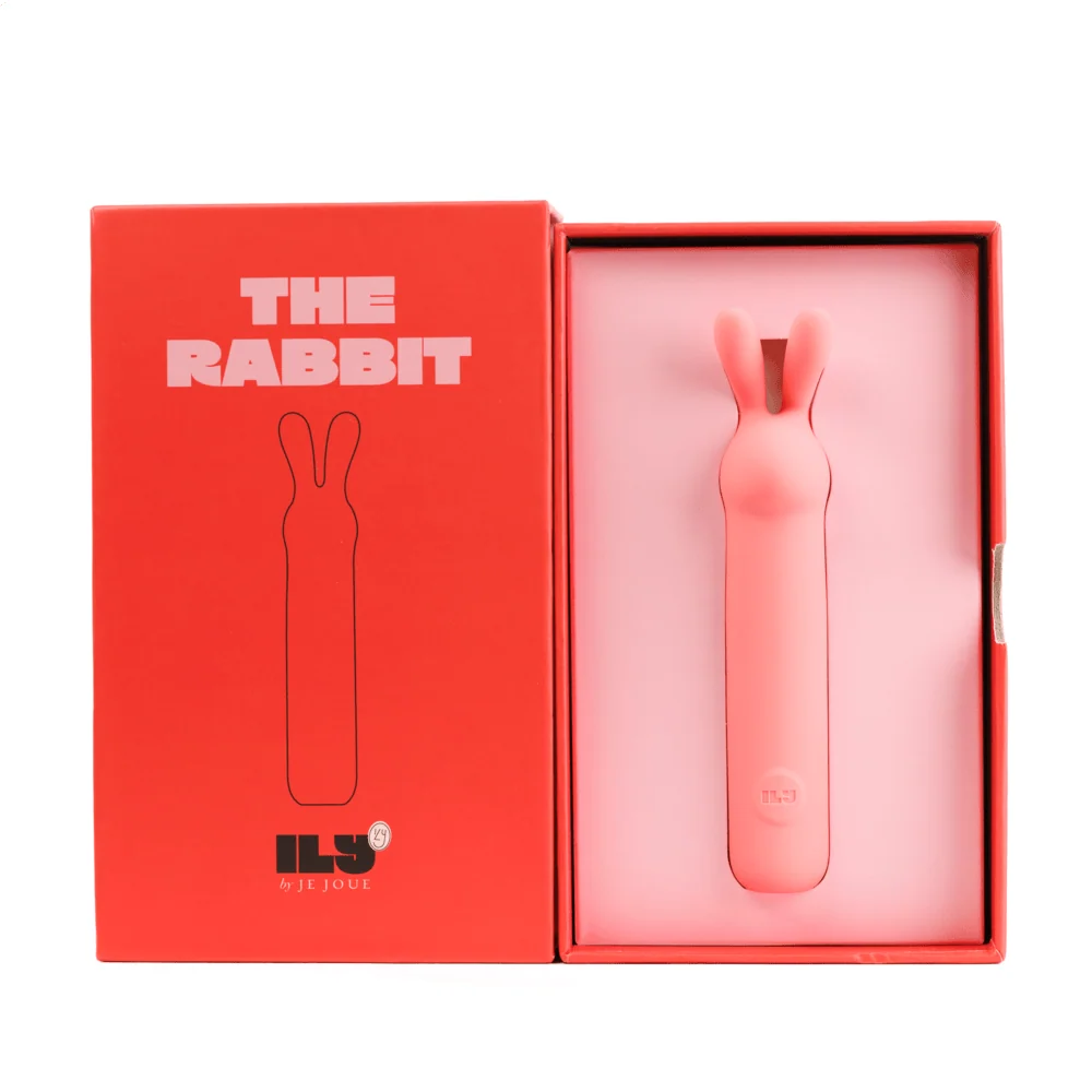 Je Joue ILY G-Spot Rabbit Bullet Vibrator with Dual Stimulation