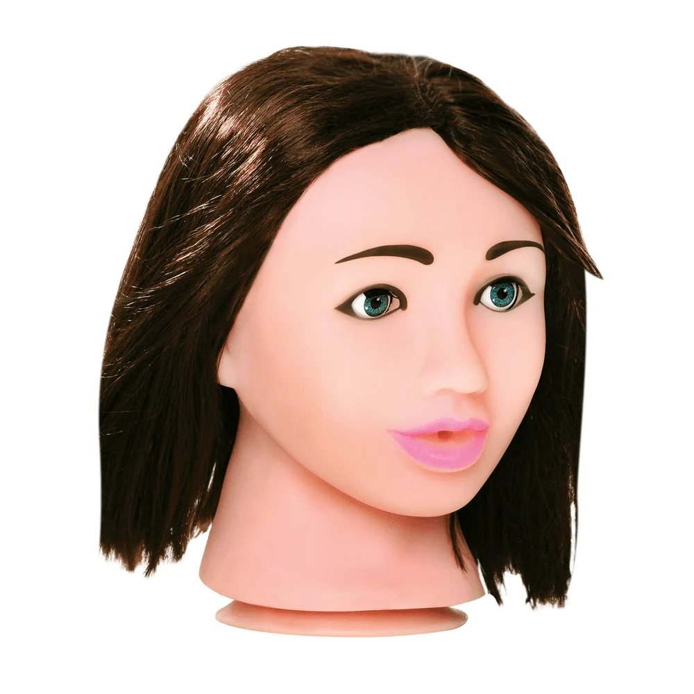PDX Extreme Fuck My Face Mega Masturbator with Suction Base