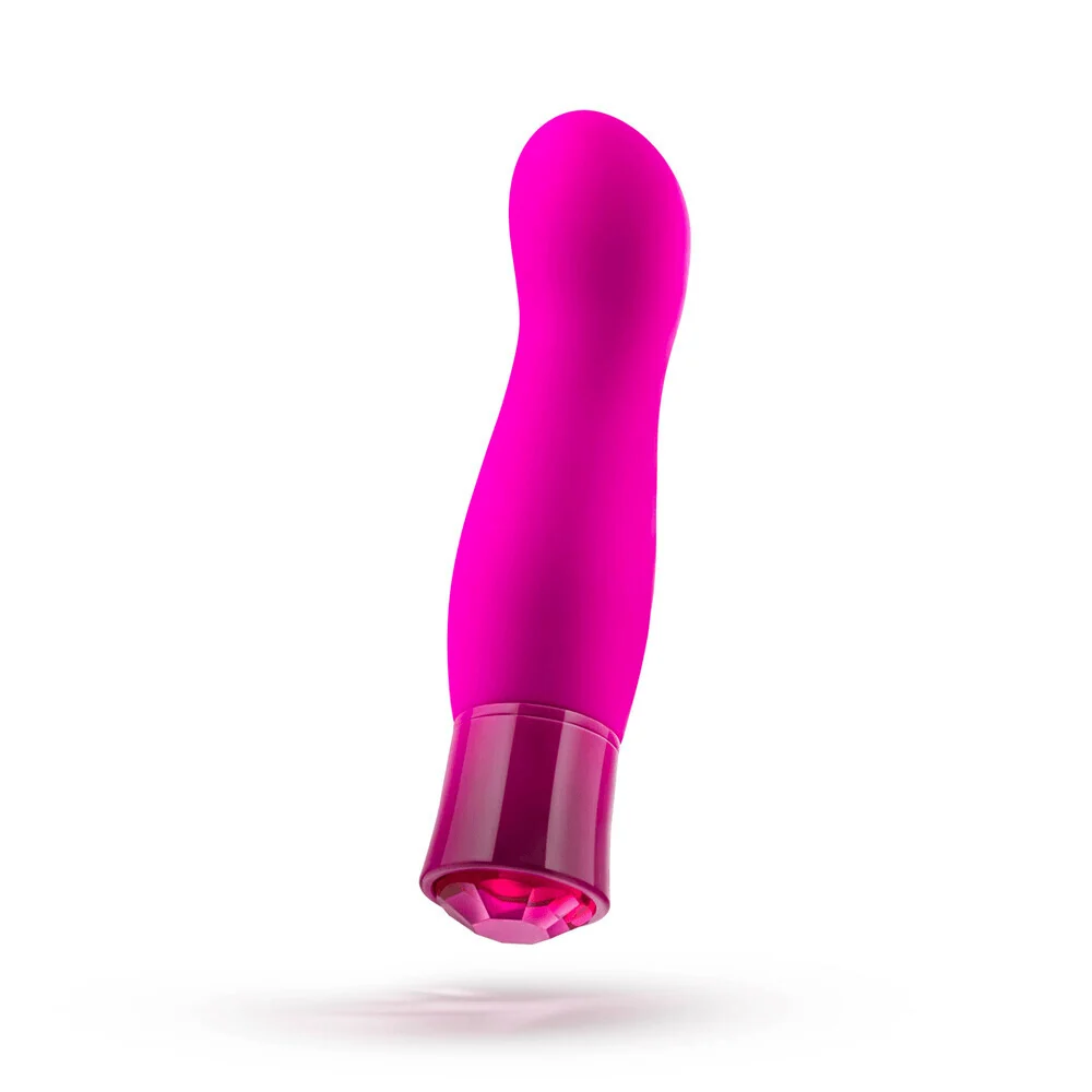 Blush Oh My Gem Exclusive Tourmaline Bullet Vibrator with Warming Tip