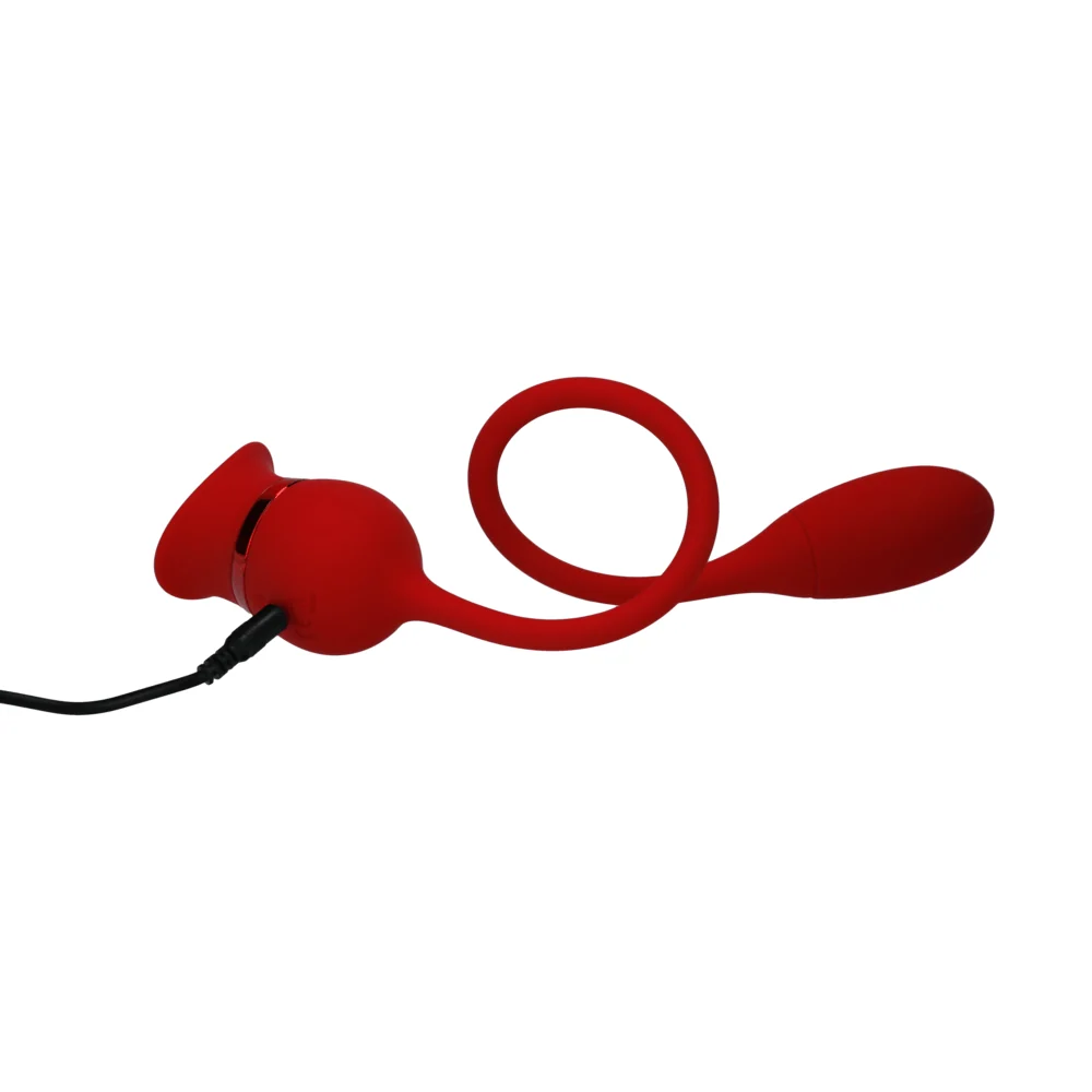 French Kiss Casanova Dual Motor Teaser and Vibrating Bullet