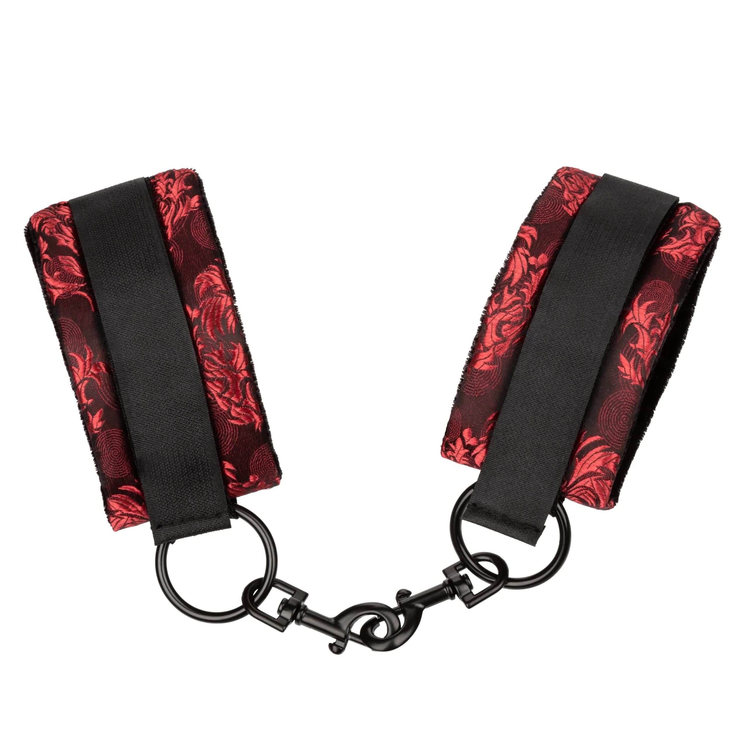 Scandal® Universal Cuff Set Adjustable Velcro Bondage Cuffs