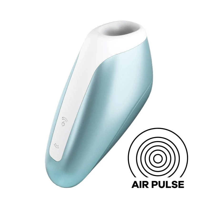 Satisfyer Love Breeze Air-Pulse Vibrator