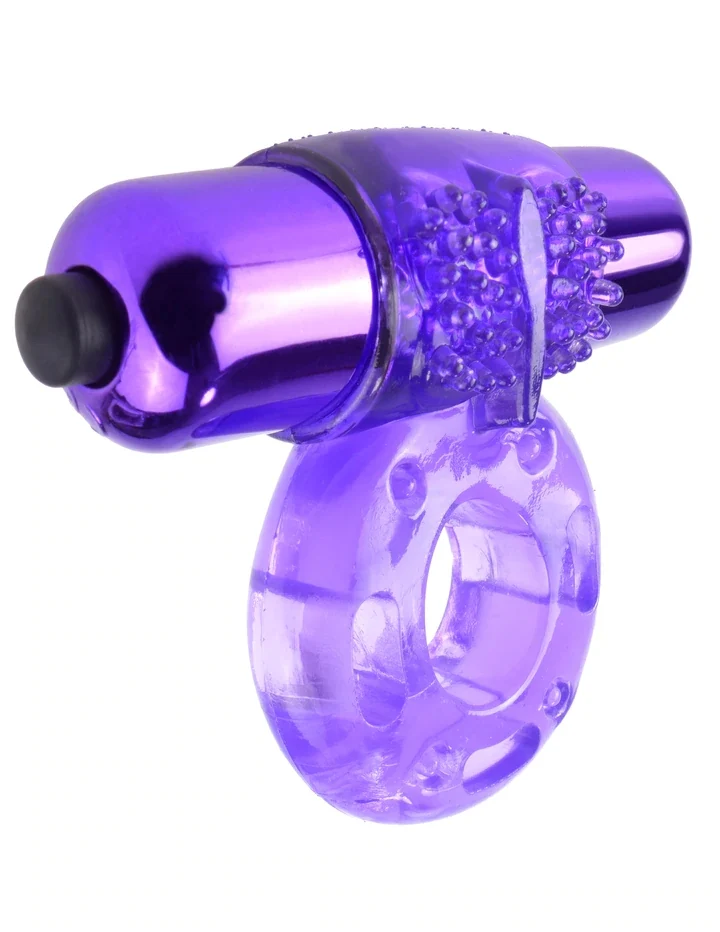 C-Ringz Vibrating Super Ring for Stronger Erections