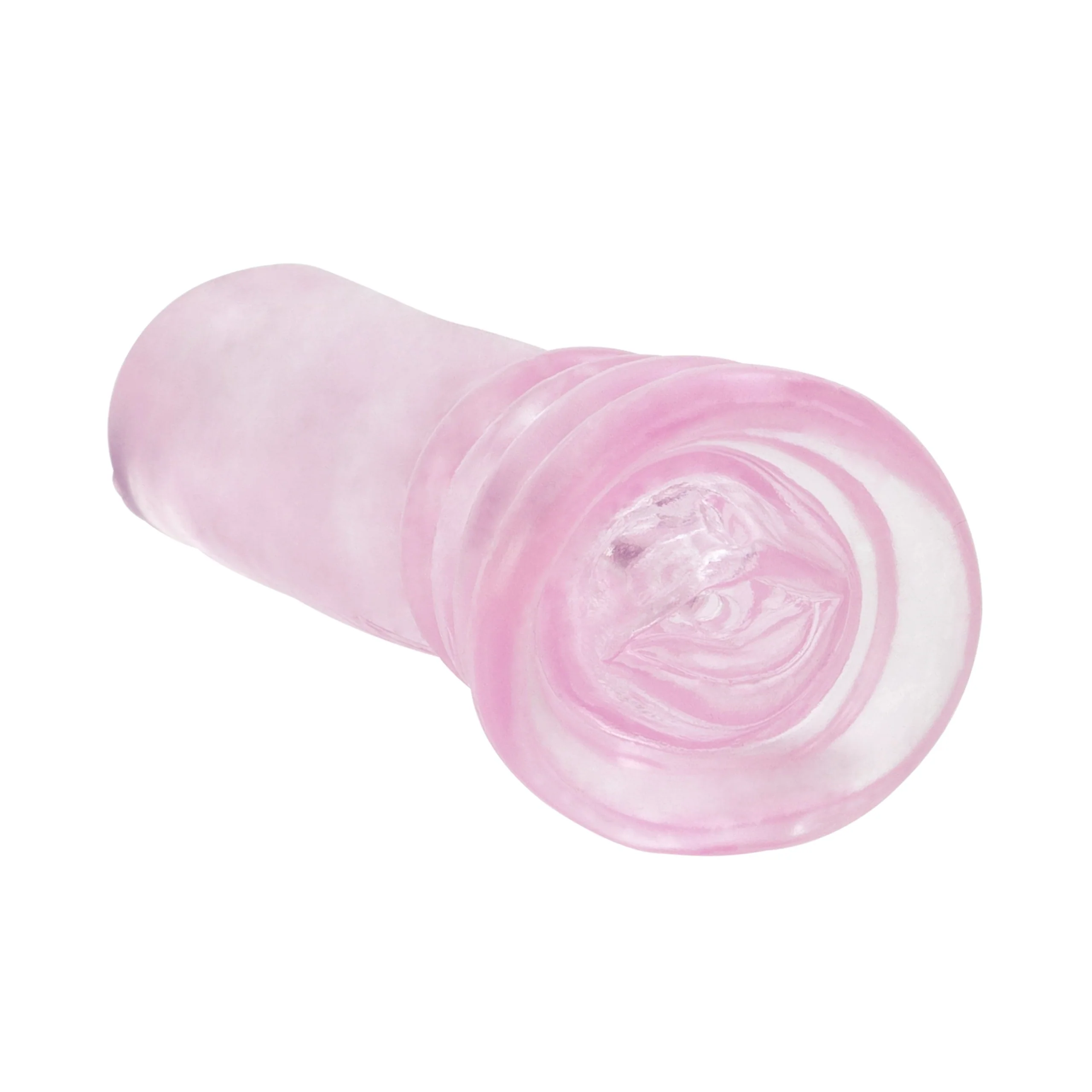 Sue Johanson Super Head Honcho Extra-Long Textured Stroker