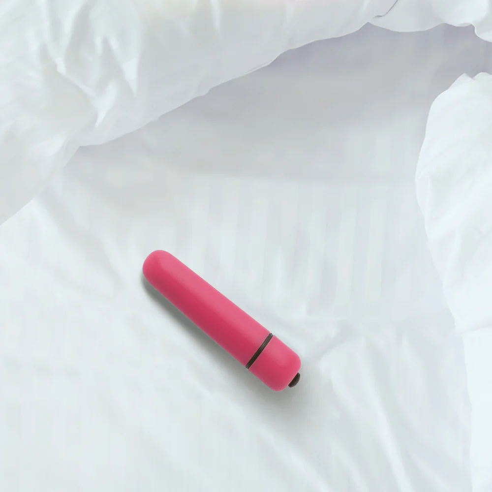 Intense Vibe Bullet Vibrator With On Off Control