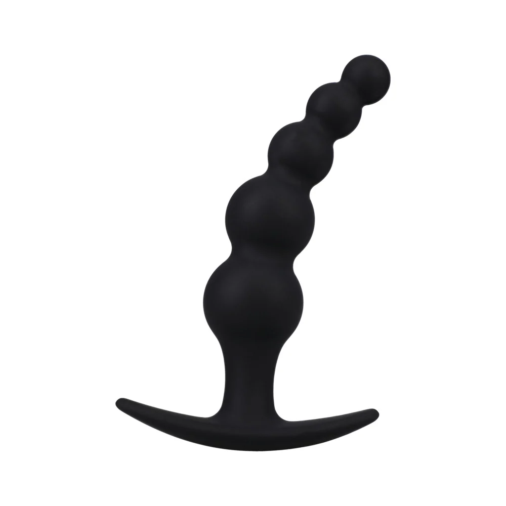 Mood Naughty Beaded Anal Trainer Set for Beginner Anal Play
