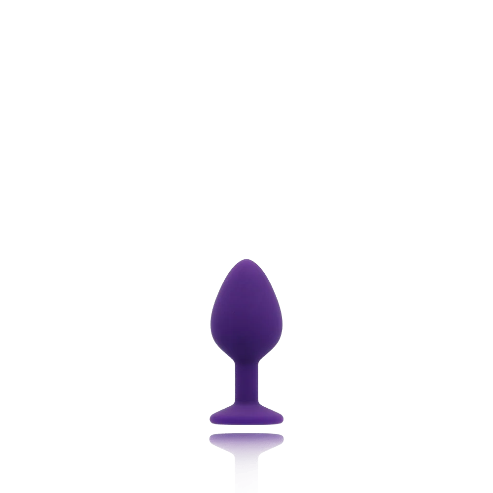 Fantasy For Her Little Gem Medium Spade Anal Plug