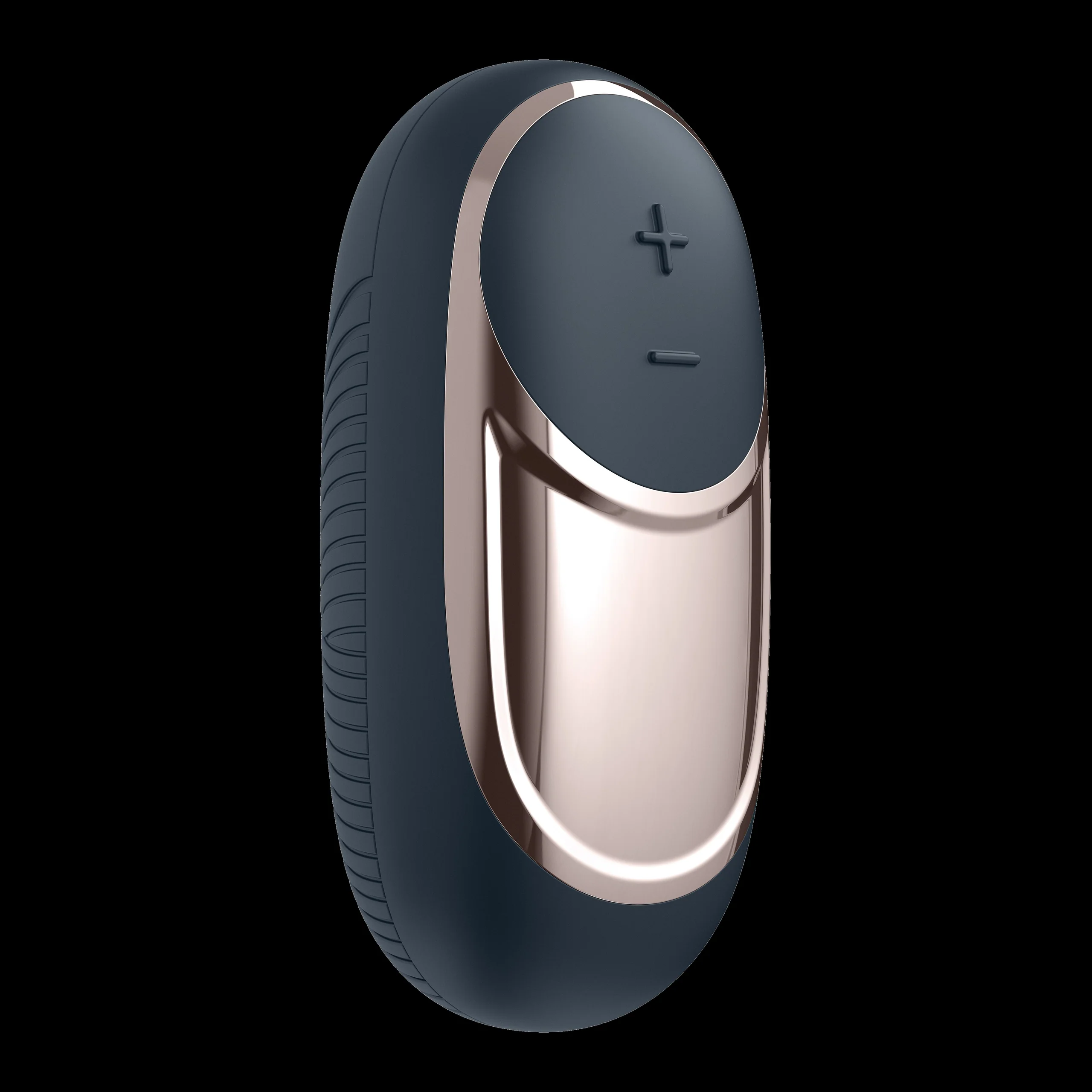 Satisfyer Dark Desire 贴肤阴蒂振动器，15种振动强度