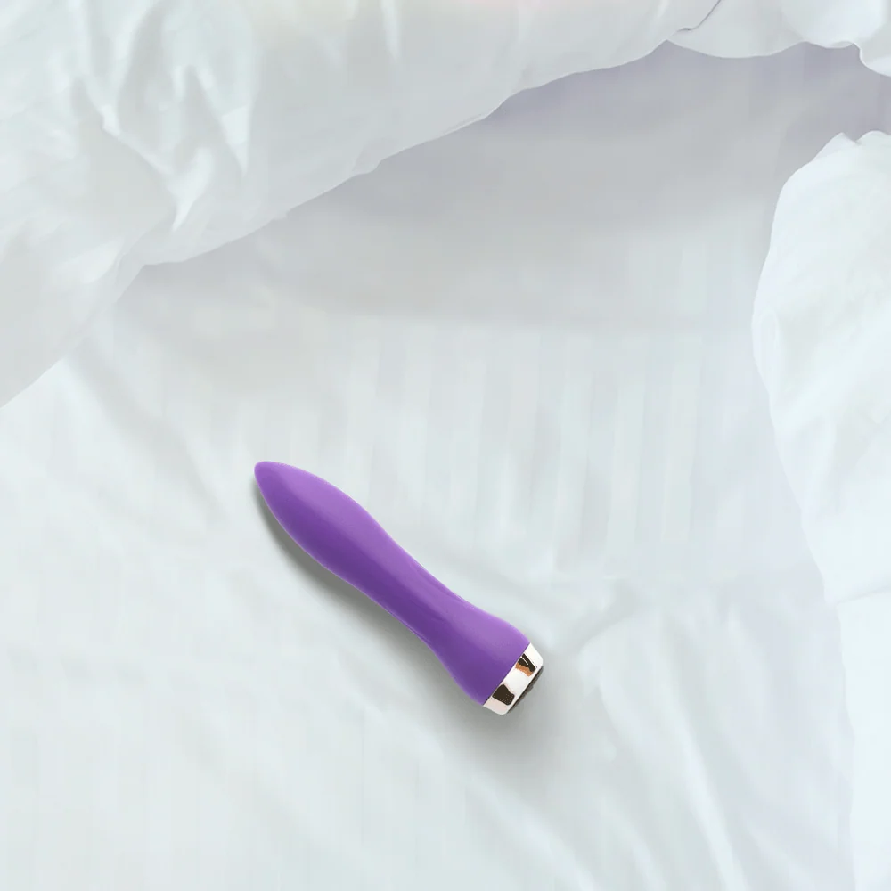 Nu Sensuelle 60SX Amp Silicone Bullet