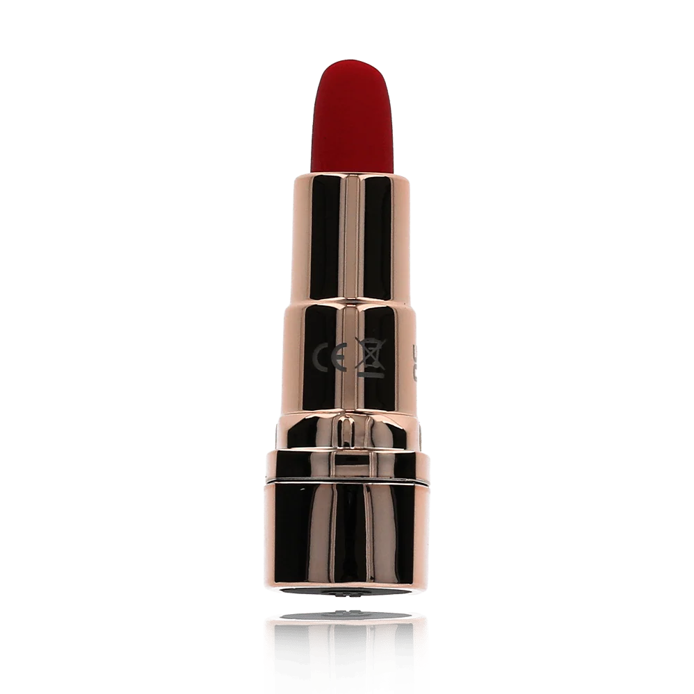 Hide & Play Rechargeable Lipstick Vibe Travel Bullet