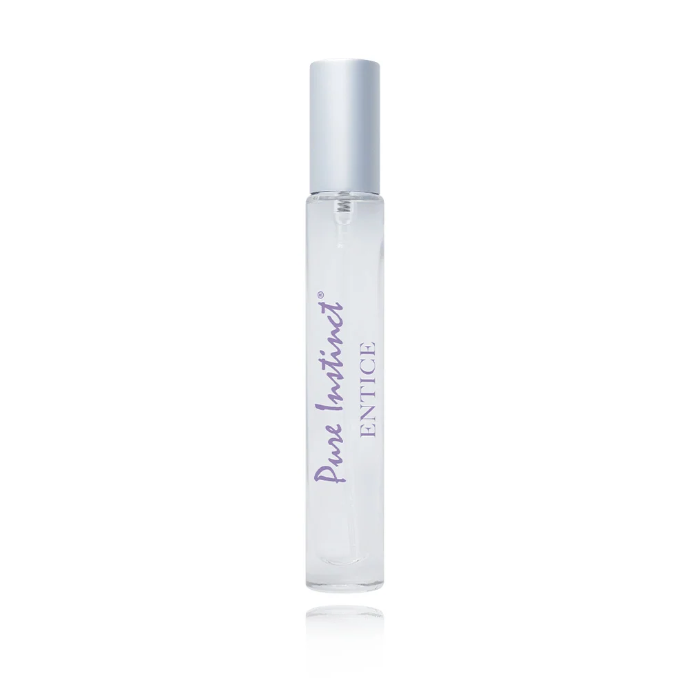 Pure Instinct Pheromone Infused Perfume .31oz|9.2mL