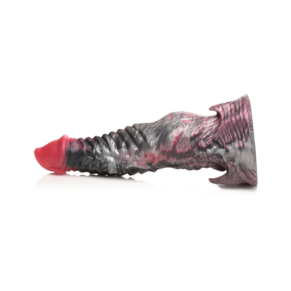 Creature Cocks Hades 硅胶假阳具 - 中号