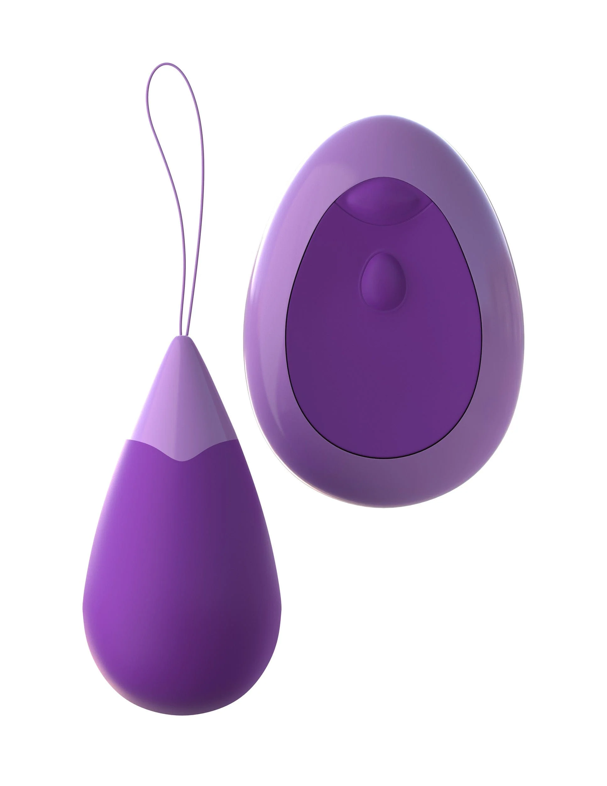 Fantasy For Her Kegel Excite-Her Remote Control Kegel Vibrator