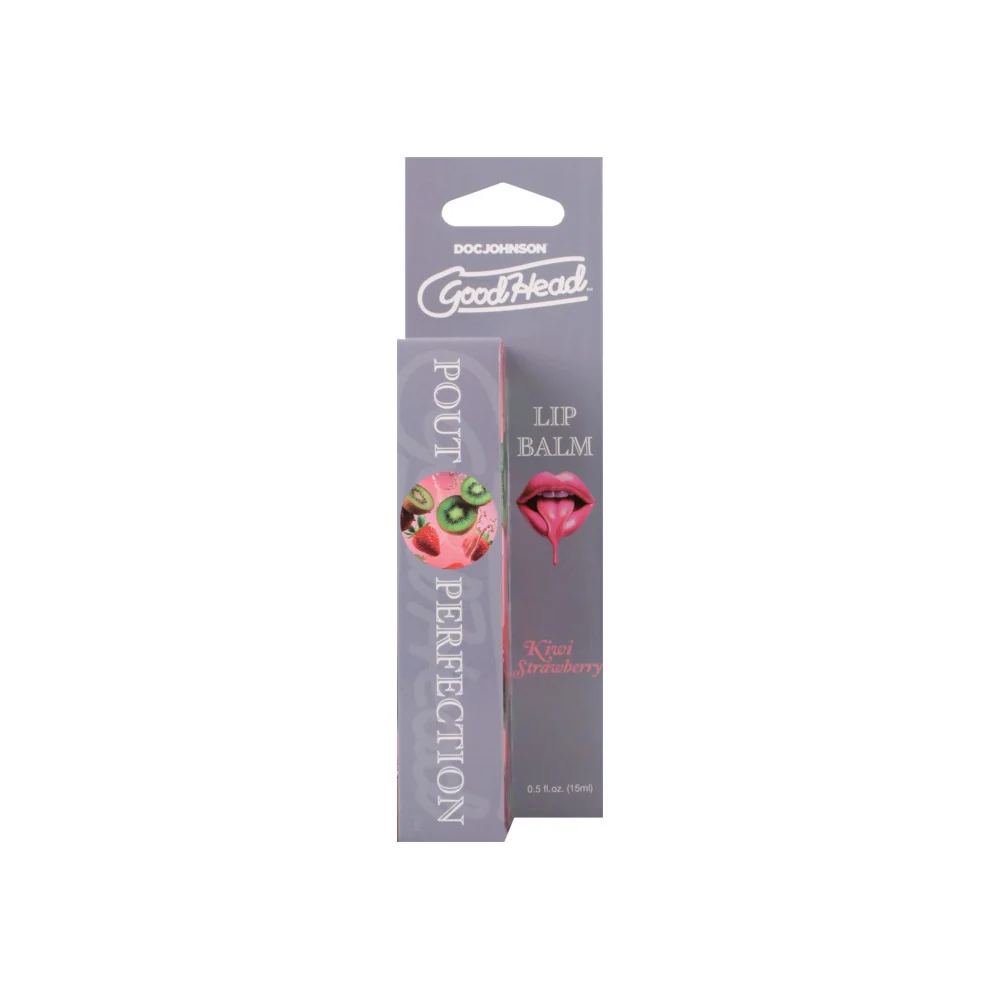 GoodHead Kiwi Strawberry Pout Perfection Lip Balm 0.5 oz