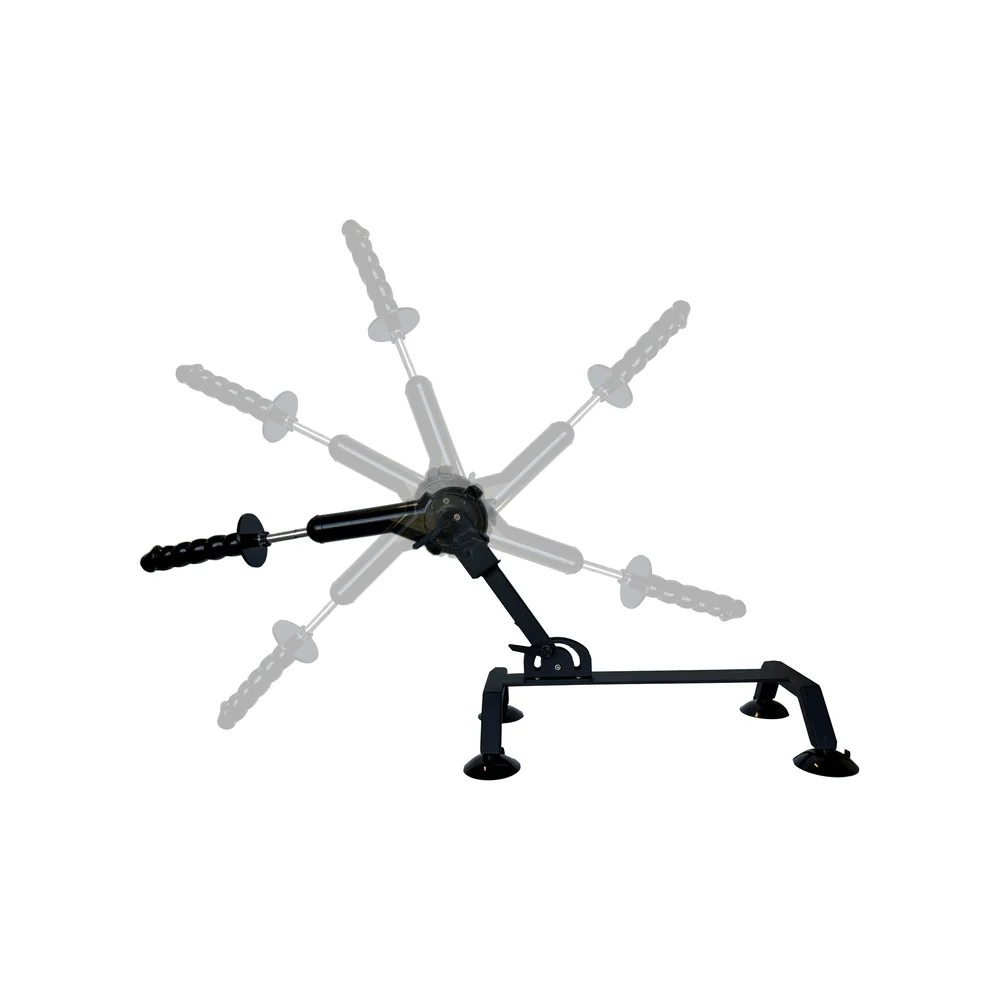 Fetish Fantasy Series Body Dock Pro Sex Machine with Steel Frame