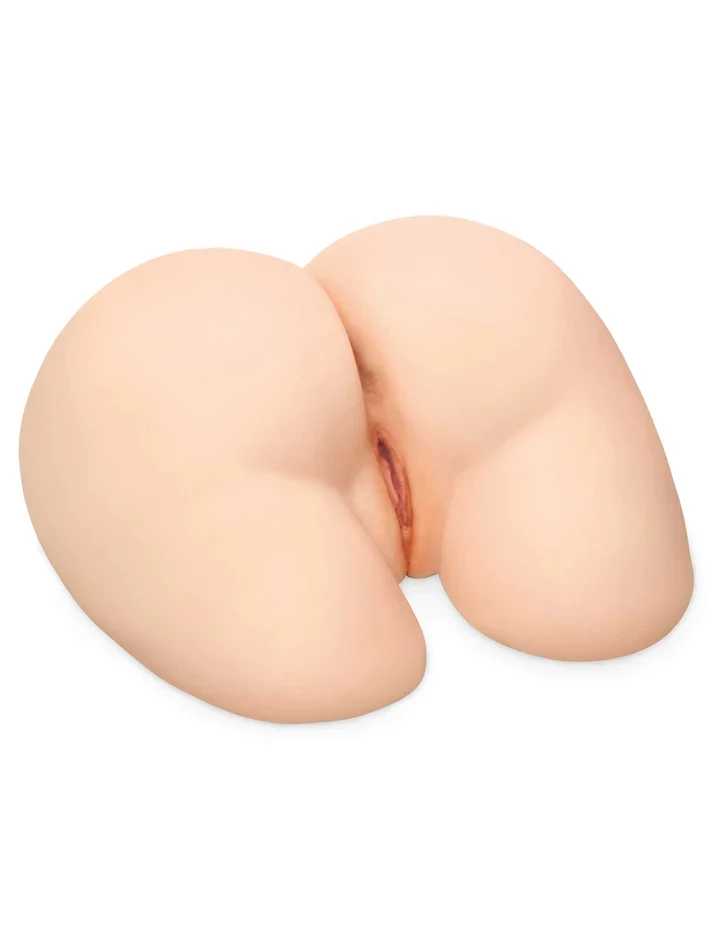 PDX Plus Perfect Ass XL Masturbator in Fanta Flesh