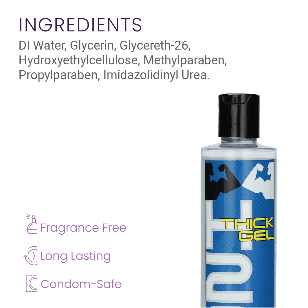 Elbow Grease H2O Classic Thick Gel