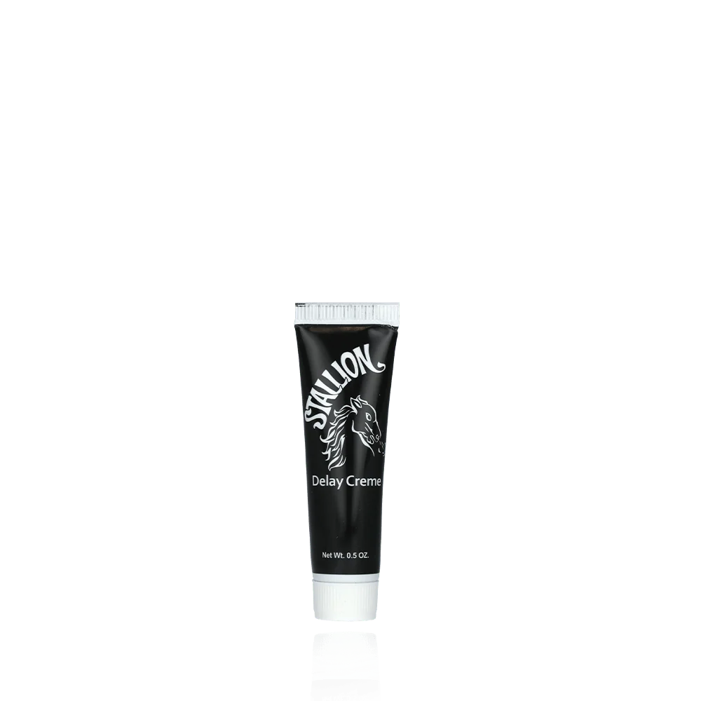 Stallion Delay Crème .5oz