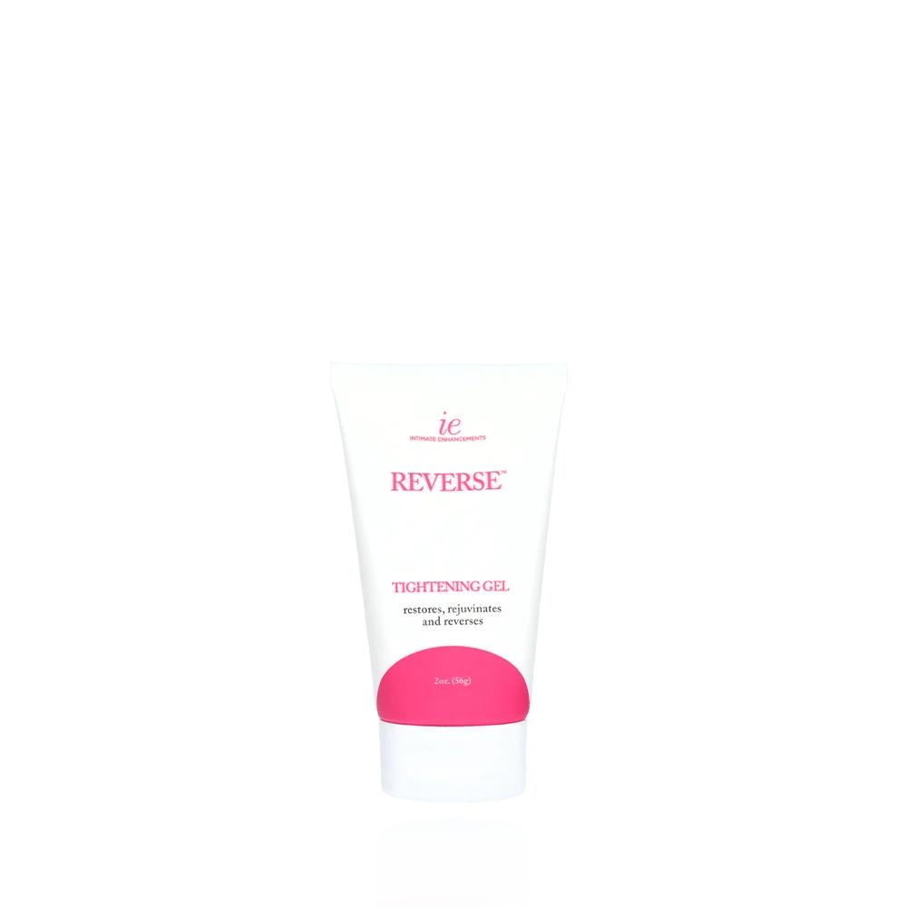 Intimate Enhancements Reverse Tightening Gel with Ginger and Cocoa