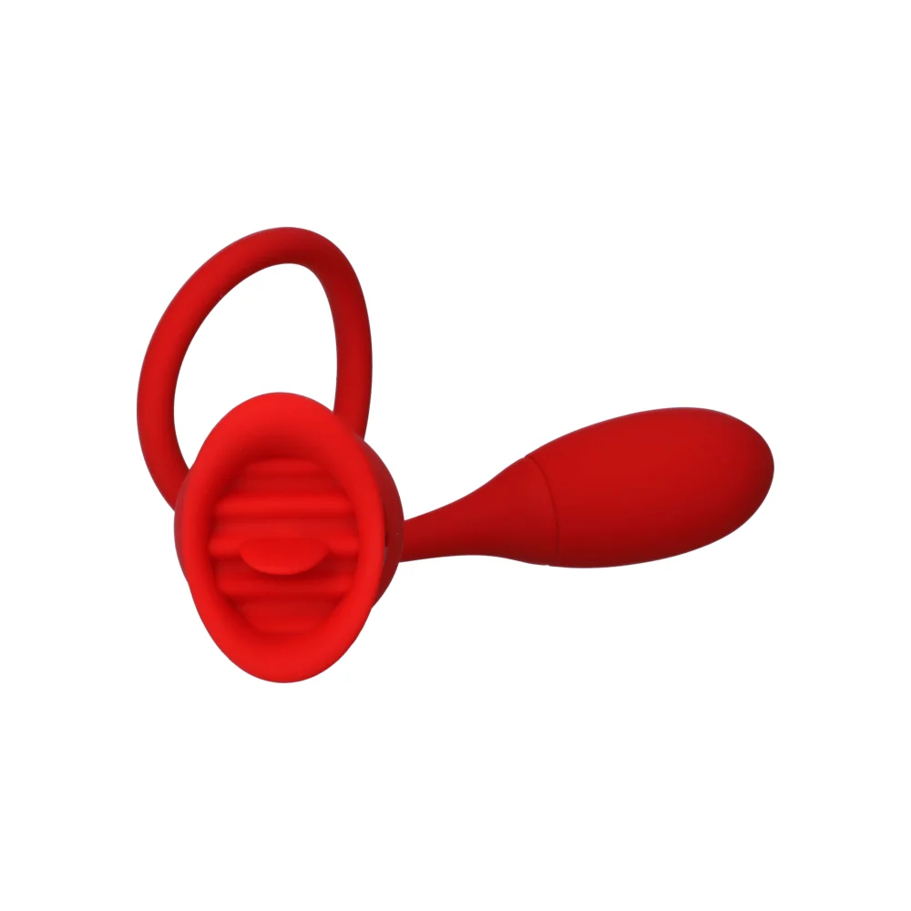 French Kiss Casanova Dual Motor Teaser and Vibrating Bullet