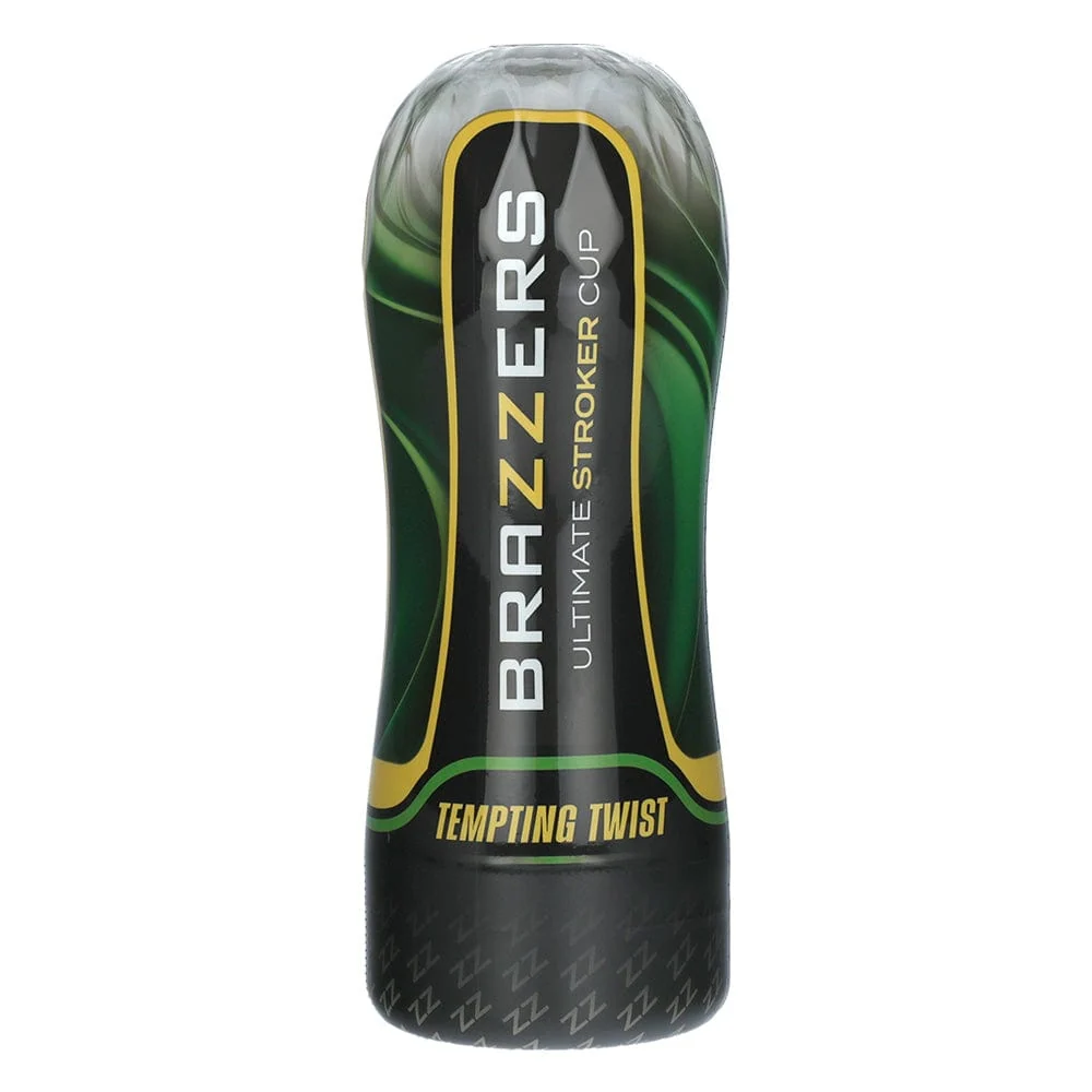 Brazzers Ultimate Stroker Cup with Soft Sleeve and Free Membership