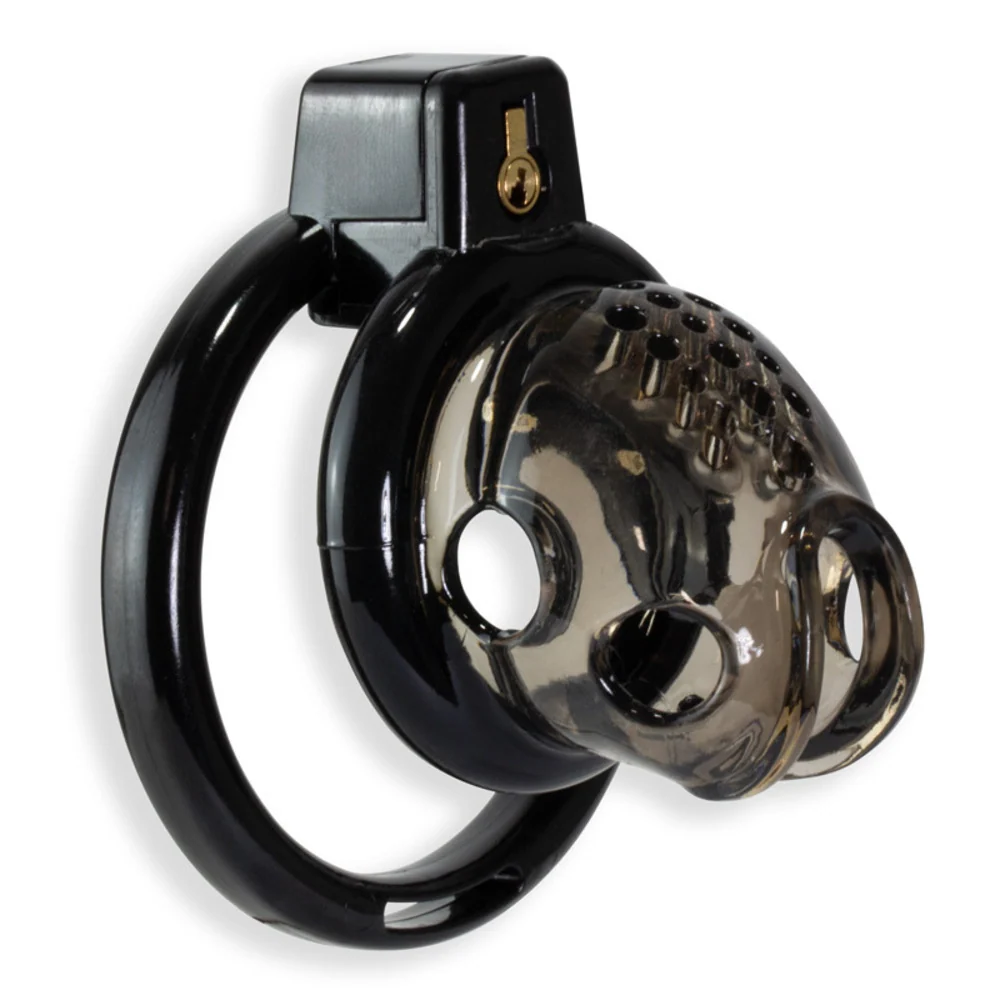 Kink Chastity Series Asylum 全天限制阴茎锁笼