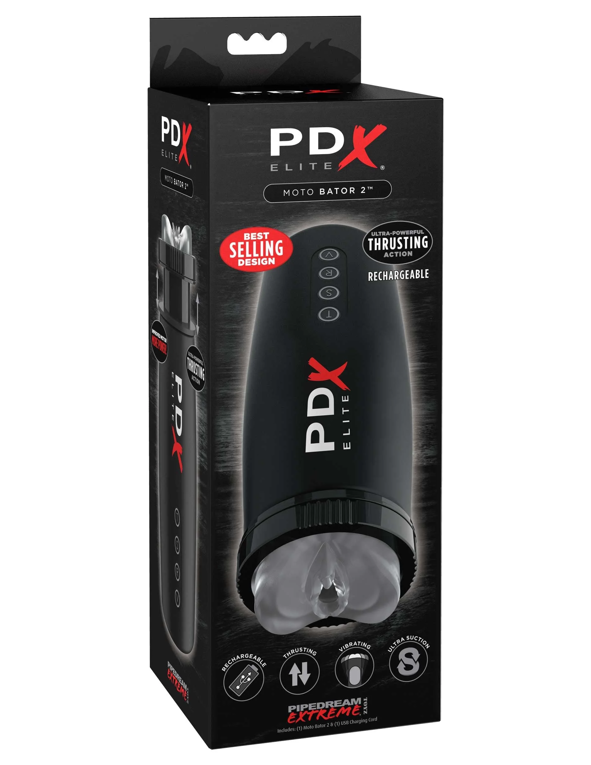 PDX Elite Motor-Bator 2