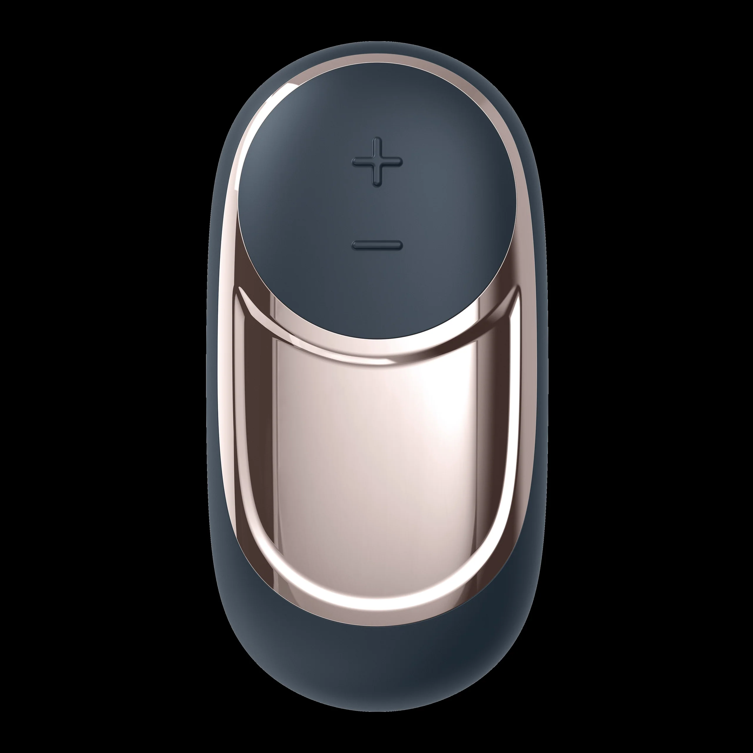 Satisfyer Dark Desire 贴肤阴蒂振动器，15种振动强度