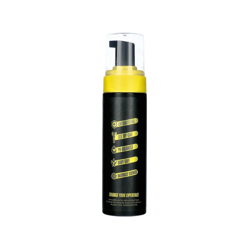Brazzers Clean Freak 泡沫玩具清洁剂 6.4oz