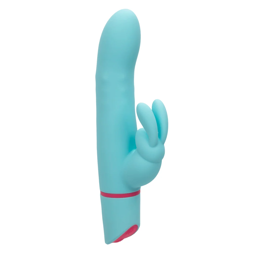 Love Bunny Rotating Bunny Rabbit Vibrator with Rotating Beads