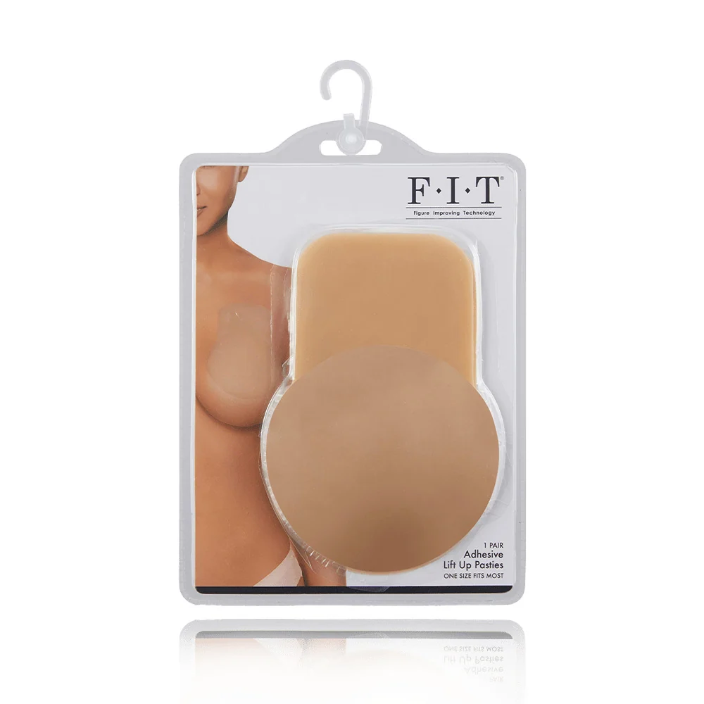 Fit Adhesive Lift Up Pasties，均码，可水洗可重复使用
