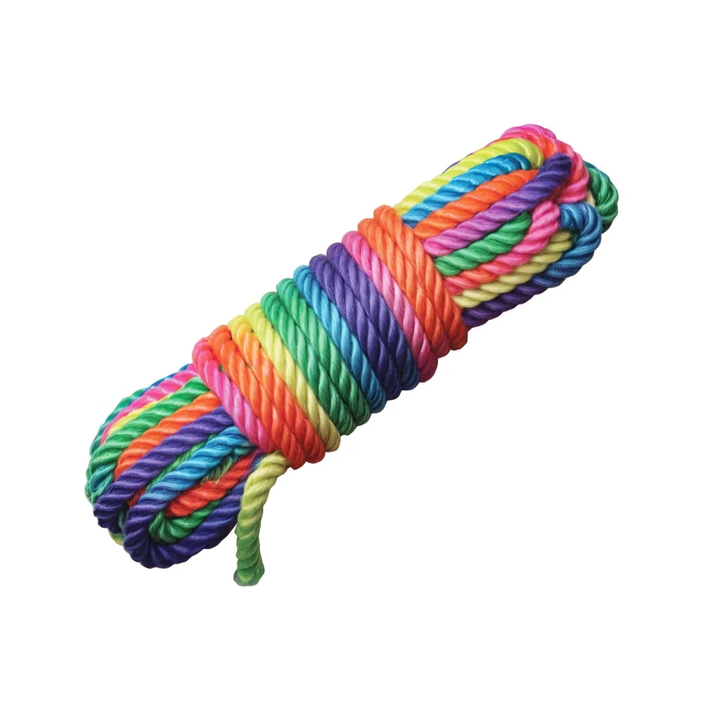 Master Series Rainbow 16ft 绳
